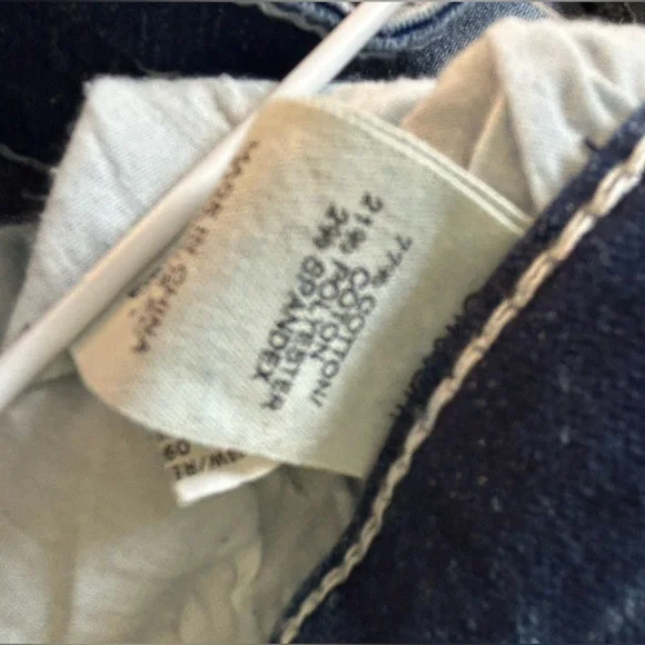 Warehouse One Jeans 36/ Reg - Picture 4 of 4